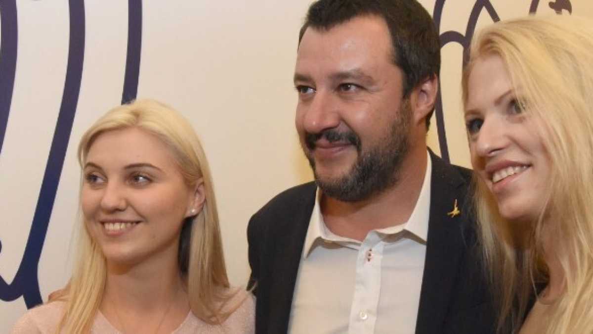 Immagine di Salvini e il caso Skripal