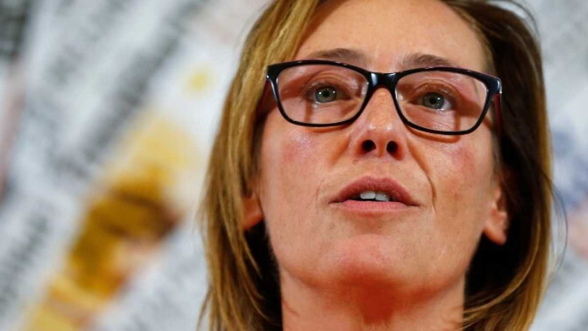 Immagine di Ilaria Cucchi dice che ora l'Arma vuole colpire chi ha parlato