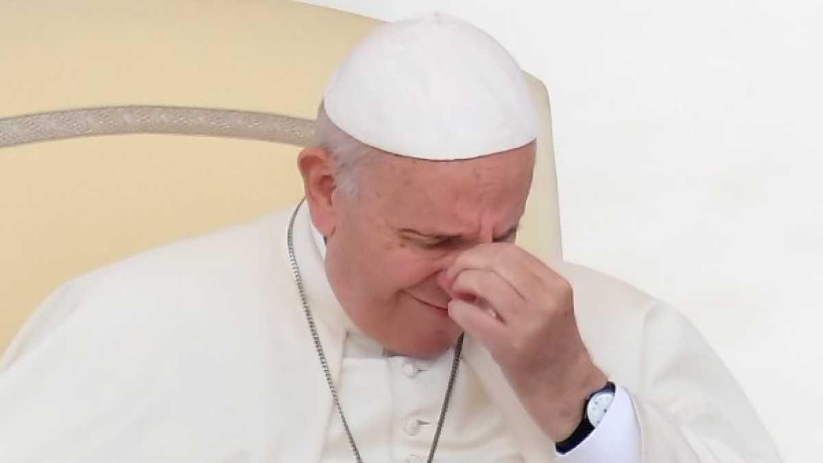 Immagine di Il Papa guarda a oriente, ma con juicio