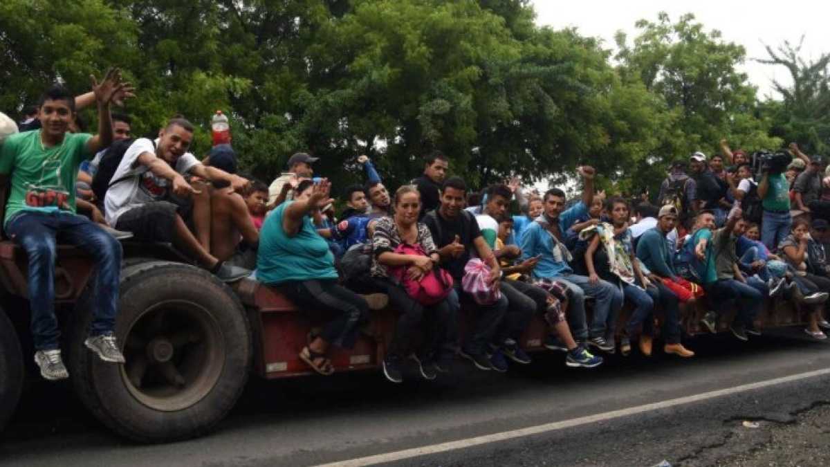 Immagine di Perché la “carovana” umanitaria in Centroamerica fa male alla causa dei migranti