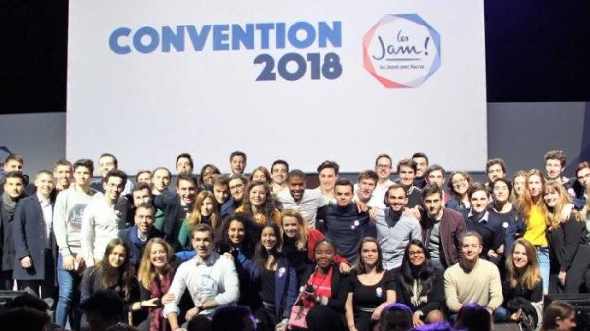 Immagine di Perché nella grande organizzazione dei giovani europeisti non ci sono italiani?