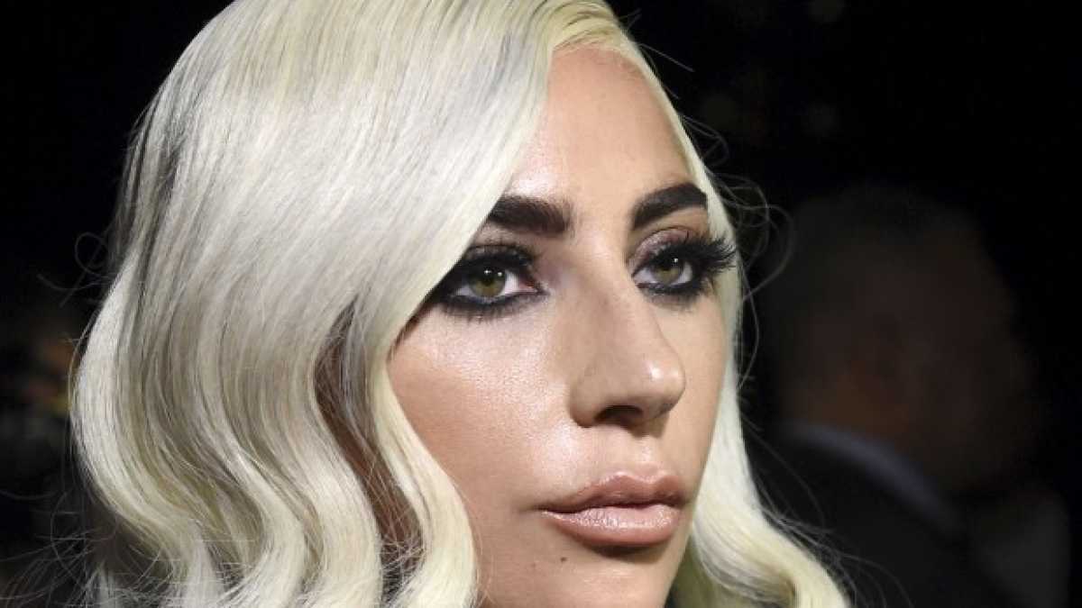 Immagine di Lady Gaga risanata