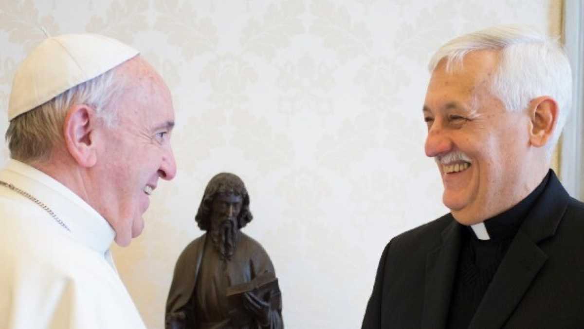 Immagine di L’ultima del Papa nero