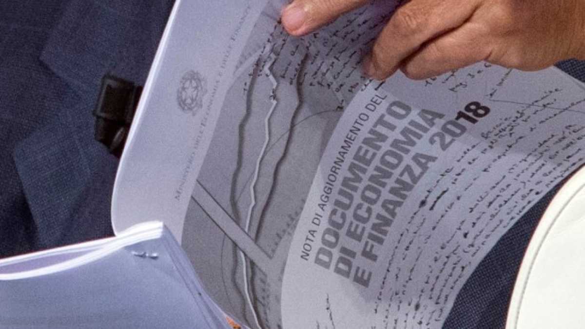 Immagine di Perché la Manovra è inadeguata