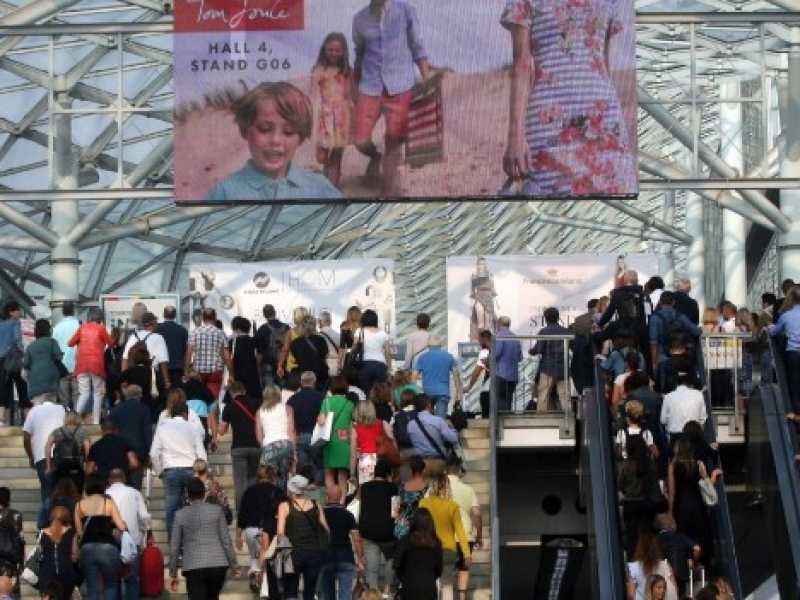 La Fiera di Milano (foto LaPresse)