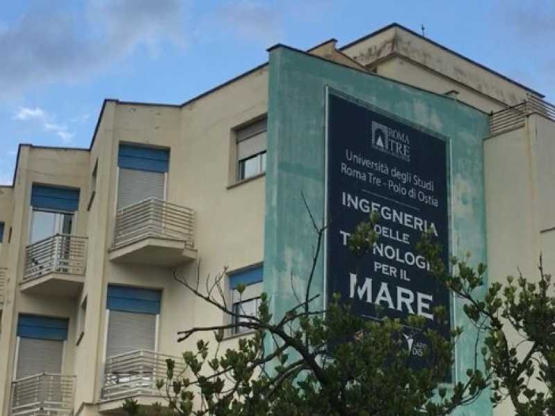 La sede di Ingegneria del Mare, sul lungomare di Ostia, &egrave; stata inaugurata il primo ottobre