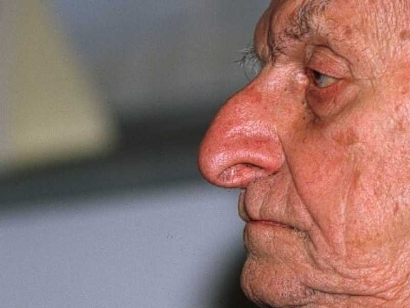 Norberto Bobbio (foto LaPresse)