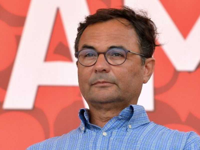 Alberto Sinigallia, presidente della fondazione progetto Arca (Foto Imagoeconomica)