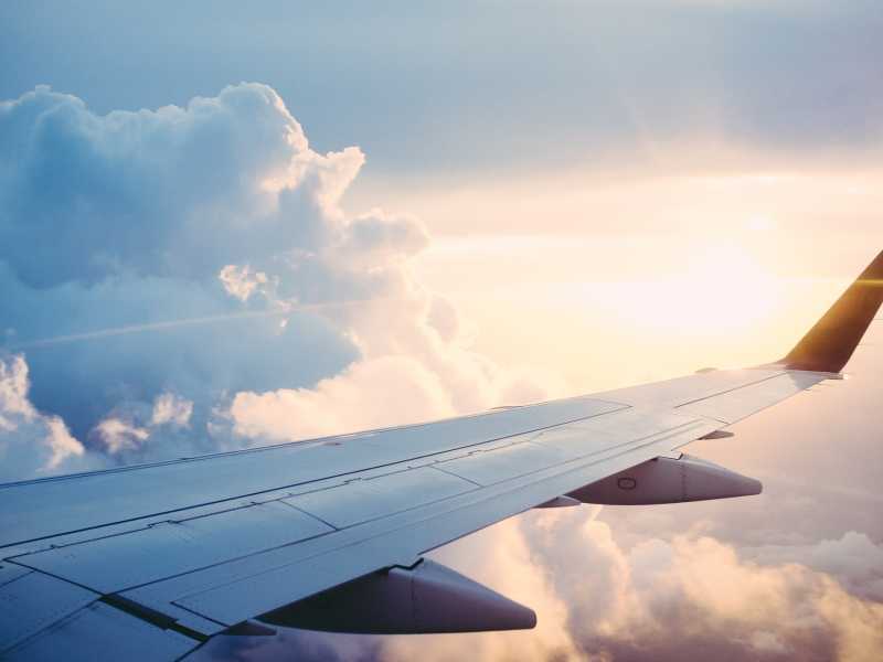 Il trasporto aereo e i diritti dei passeggeri - Foto Pixabay