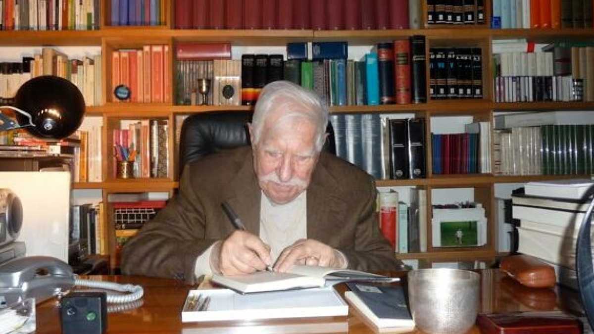 Immagine di Mario Trevi,maestro del dialogo