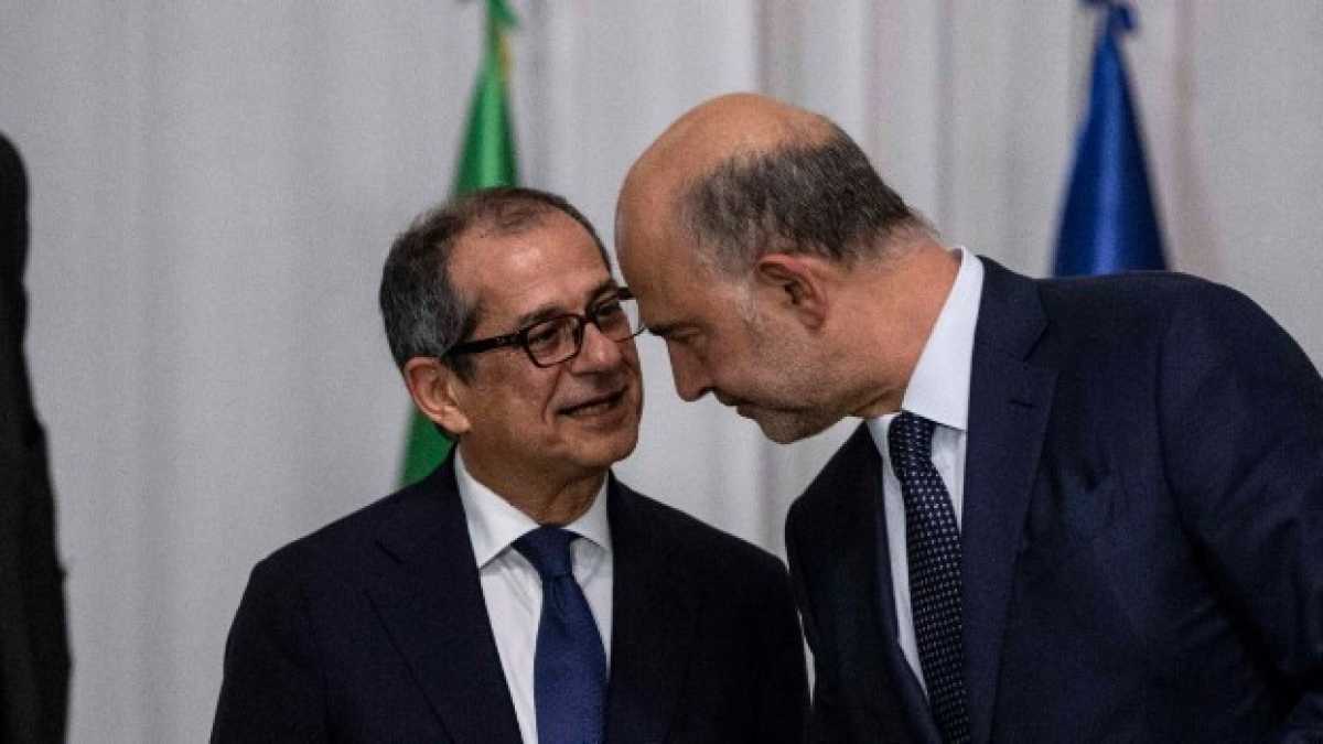 Immagine di Dettagli diabolici della manovra