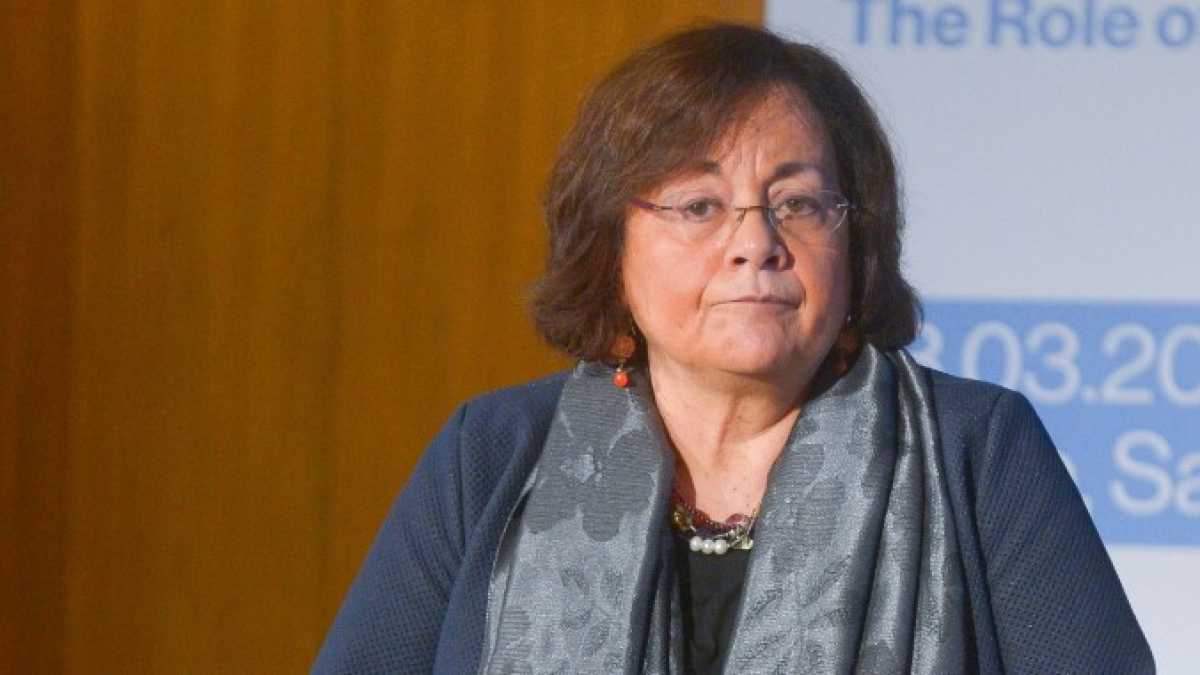 Immagine di Chi è Giuseppina Paterniti, il volto “europeo” che il M5s vuole al Tg1