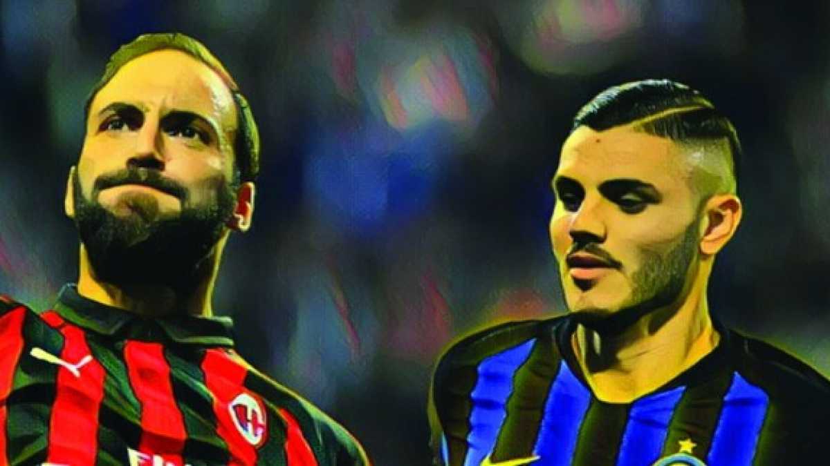 Immagine di Icardi, Higuain: il coccodrillo e l’ospite d’onore