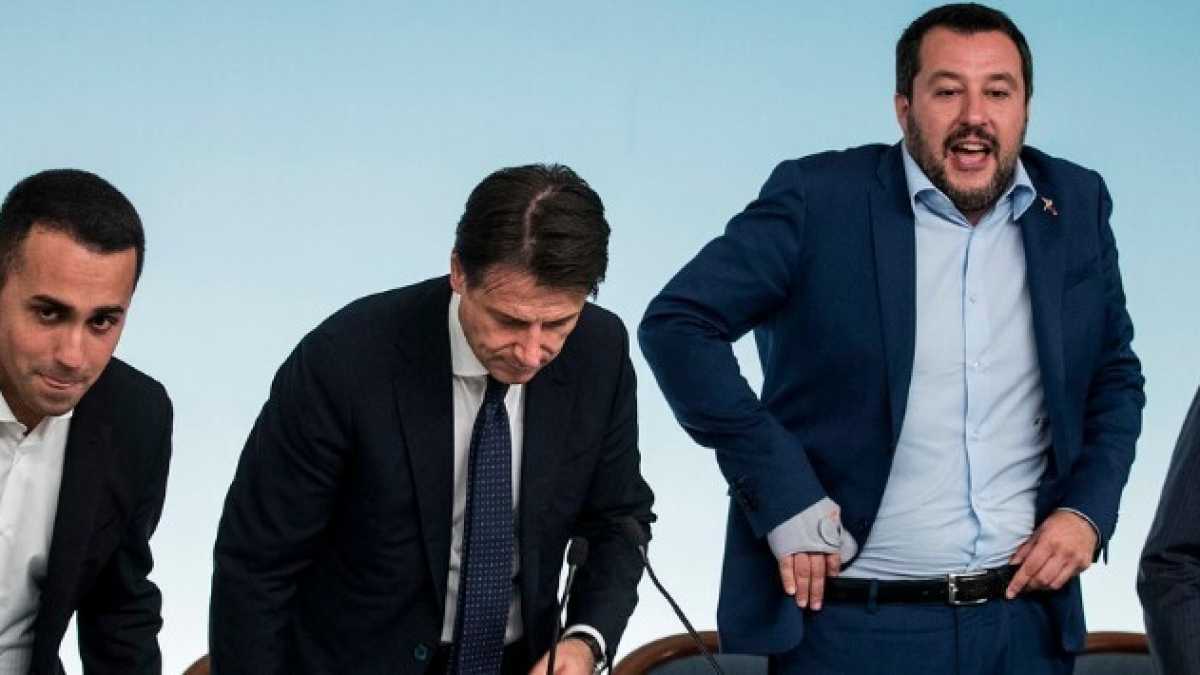 Immagine di Il cambiamento della Manovra del cambiamento è 2,1