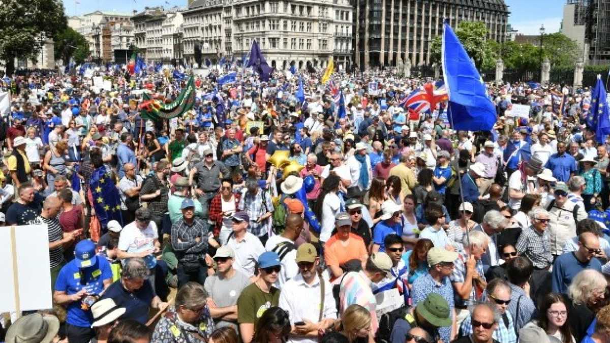 Immagine di La resistenza dal basso contro Trump e la Brexit