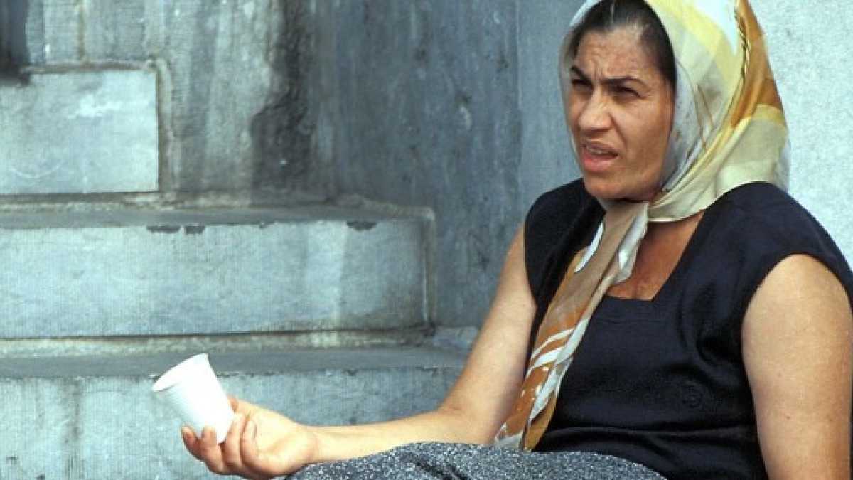 Immagine di Non si può vietare di chiedere l'elemosina