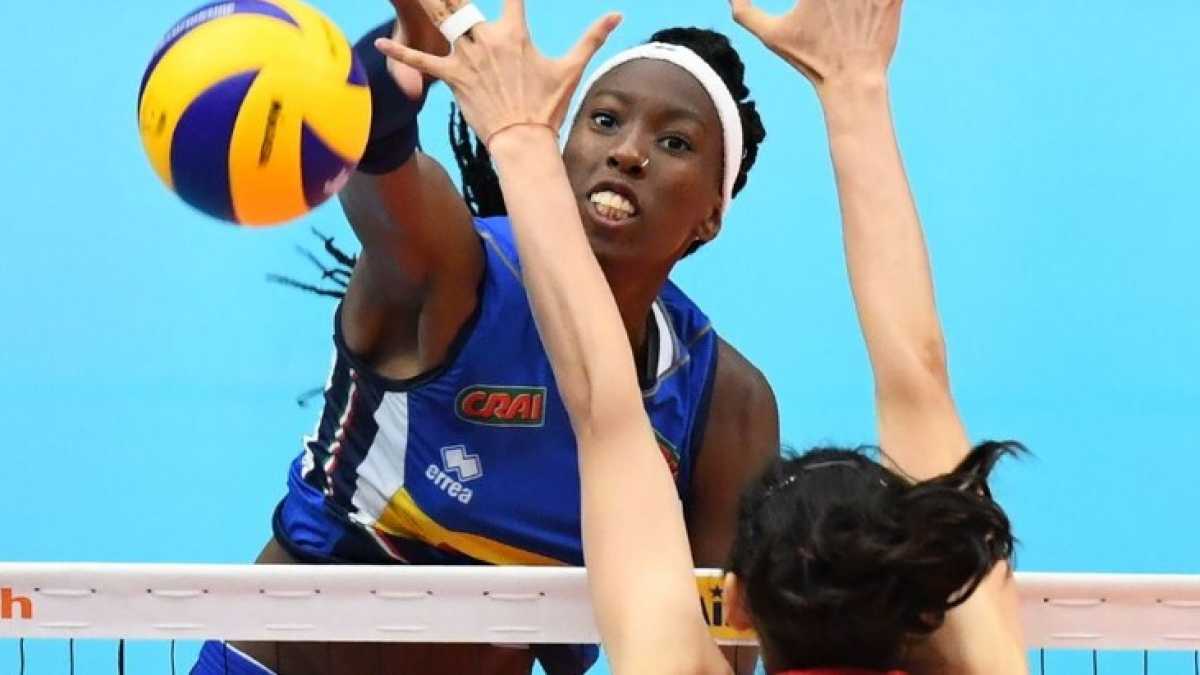 Immagine di Fortissimamente volley