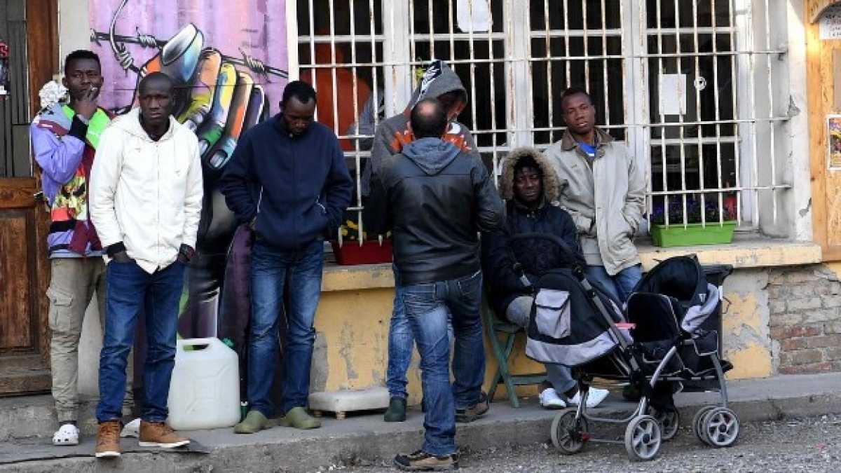 Immagine di Salvini denuncia un altro sconfinamento di migranti dalla Francia