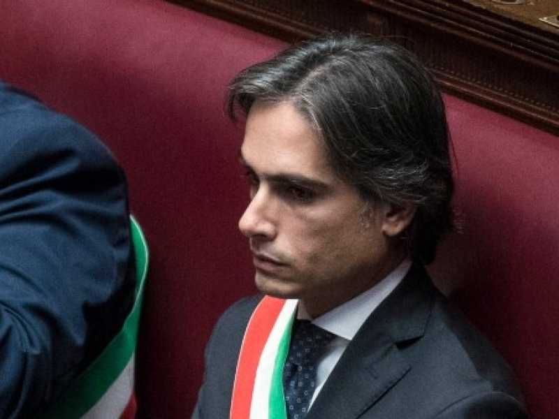 Giuseppe Falcomatà, sindaco di Reggio Calabria (foto LaPresse)