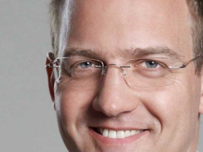 Daniel Kretinsky, il magnate ceco che investe sui media francesi  (Foto prese da Facebook)