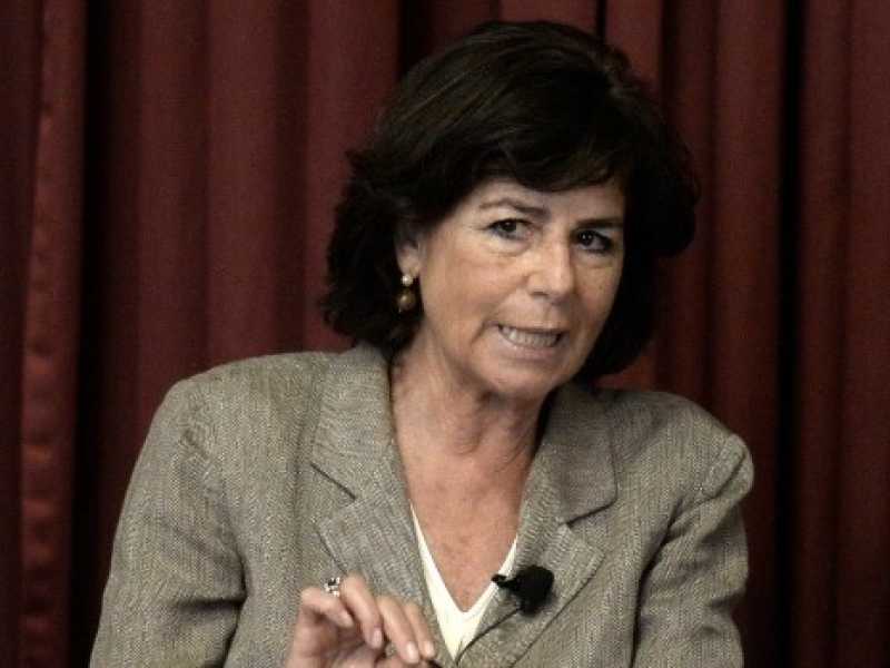 La docente della London Business School, Lucrezia Reichlin (Foto Imagoeconomica)