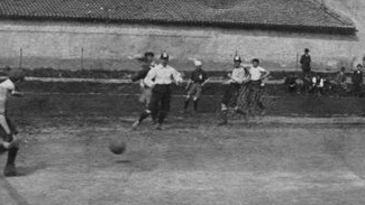 Immagine di Il primo Inter-Milan fu un derby sovranista