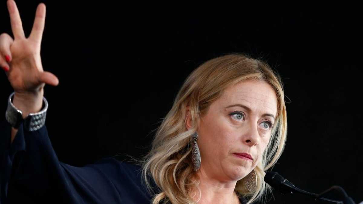 Immagine di Via l'Ue dalla Costituzione. Ecco l'Italexit targata Meloni
