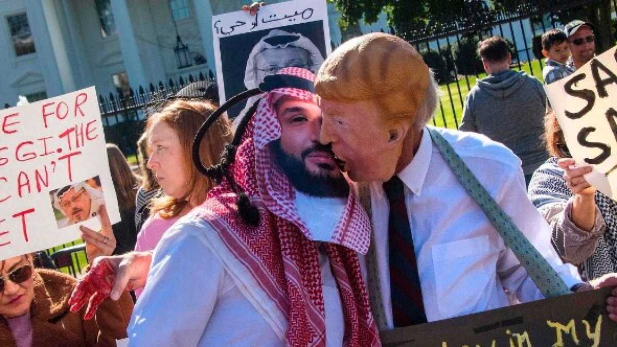 Immagine di Fratelli musulmani contro erede al trono saudita, oggi si sa chi vince