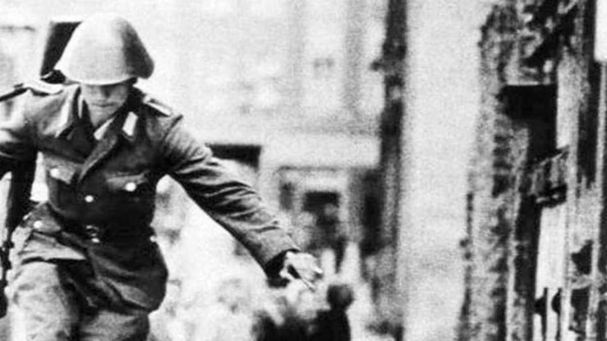 Immagine di D come disinformazia