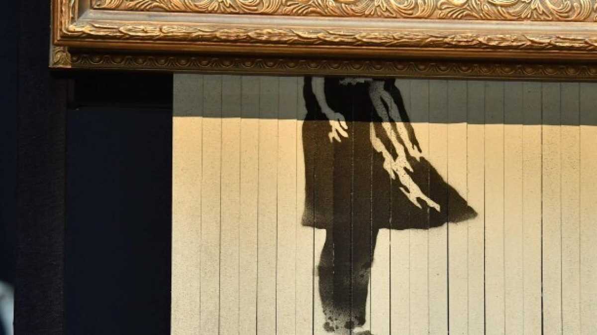 Immagine di La Manovra gialloverde sembra un’opera di Banksy