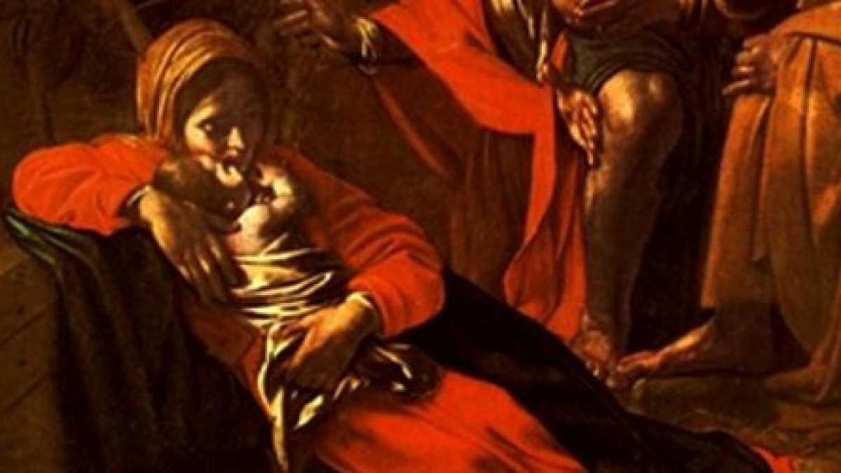 Immagine di Voleva fare il medico. Il suo paziente si chiama Caravaggio