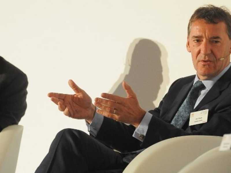 Il direttore di Chatham Hose ed ex ministro del Tesoro britannico Jim O'Neill (Foto Wikipedia)