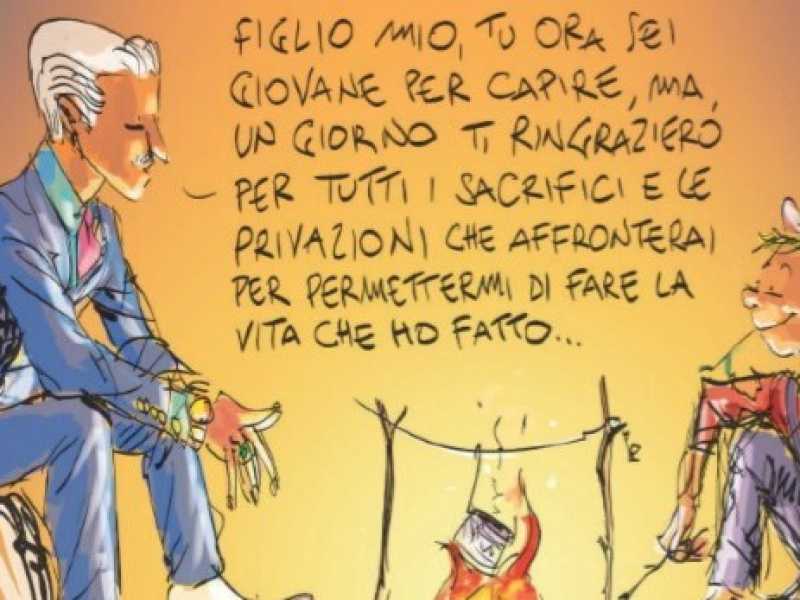 I ladri del futuro