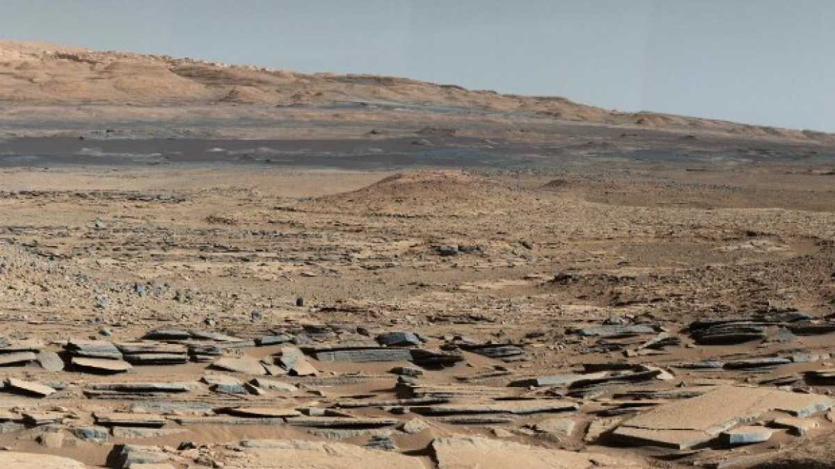 Immagine di "C'è ossigeno in quel lago salato". Continua la caccia alla vita su Marte