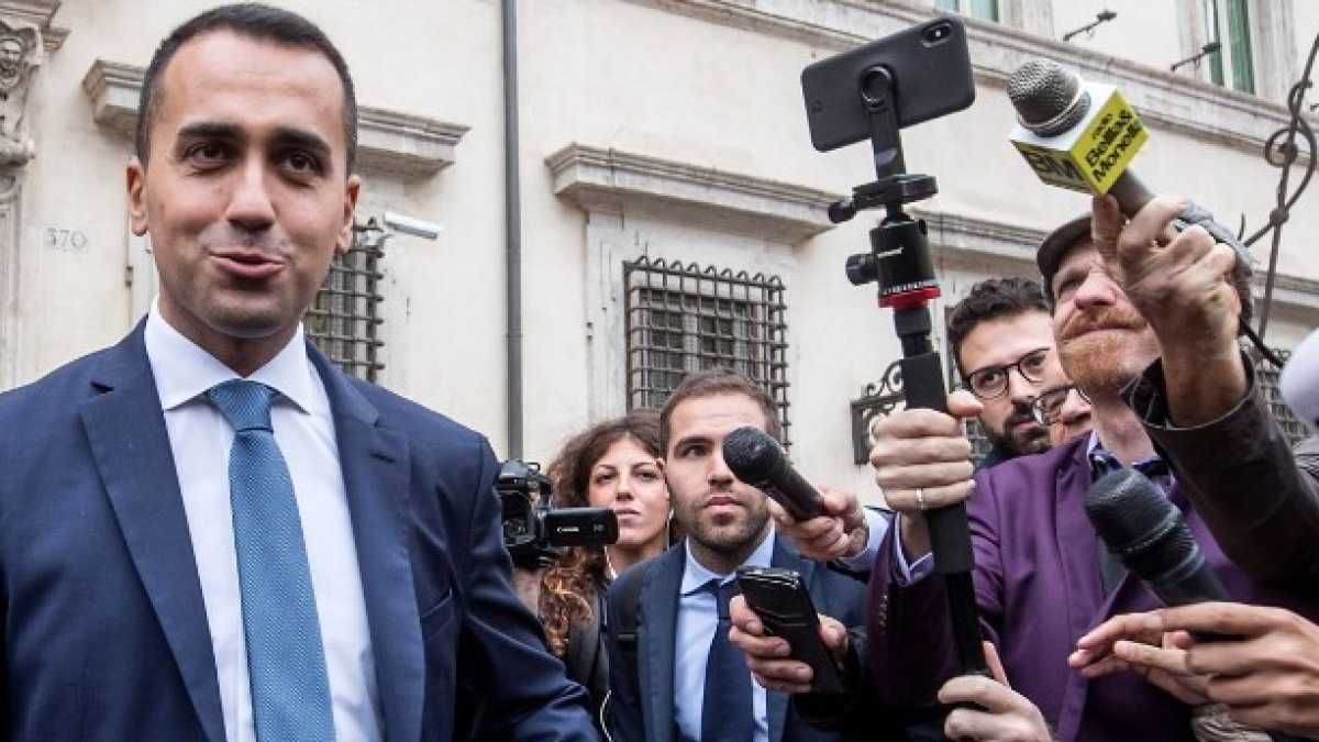 Immagine di Adesso Di Maio si accorge che lo spread fa male alle banche