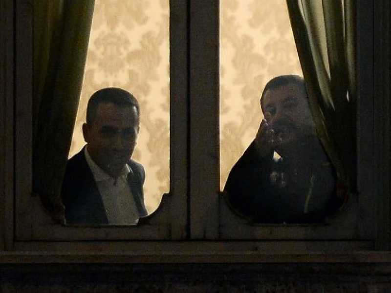 Foto LaPresse
