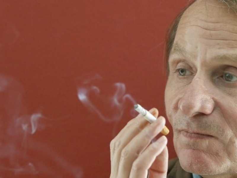 Michel Houellebecq (foto LaPresse)