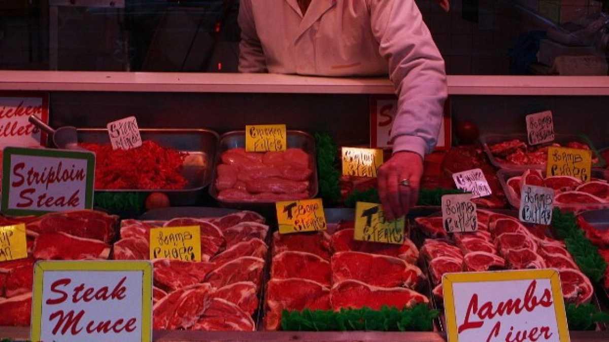 Immagine di Mangio la carne per sentirmi vivo