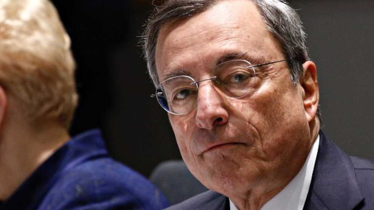 Immagine di "Within our mandate". Le tre parole di Draghi che spiegano perché non sarà la Bce a salvare l’Italia