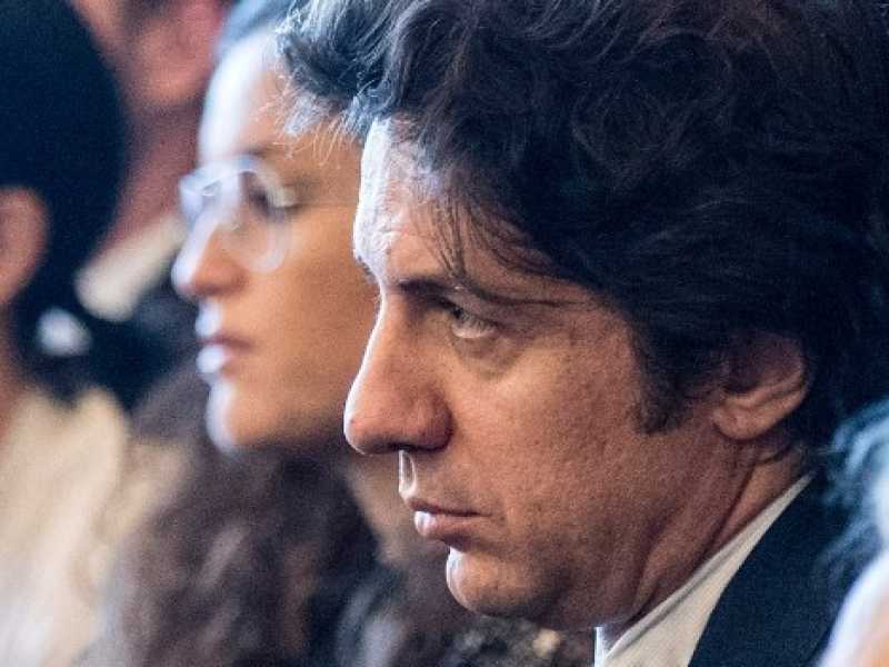 Marco Cappato (foto LaPresse)