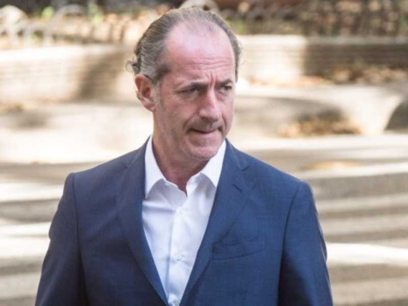 Il governatore del Veneto Luca Zaia (Foto LaPresse)