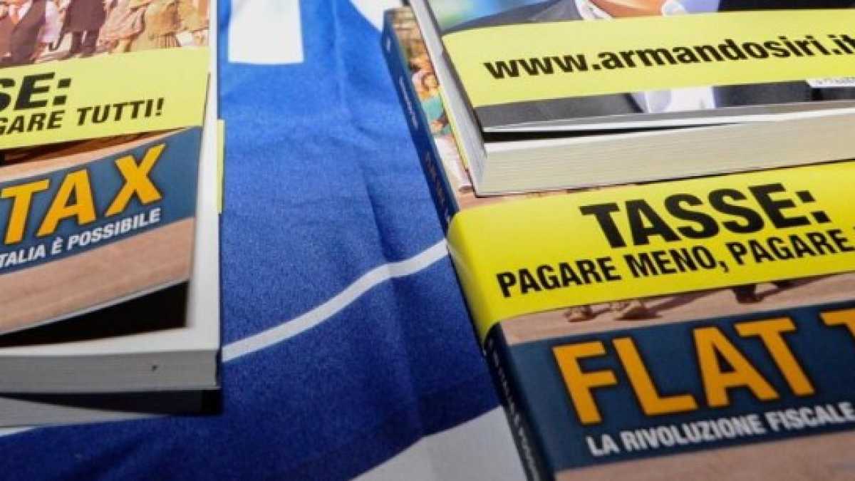 Immagine di Il grande bluff del calo delle tasse. Nel 2019 la pressione fiscale resterà ferma