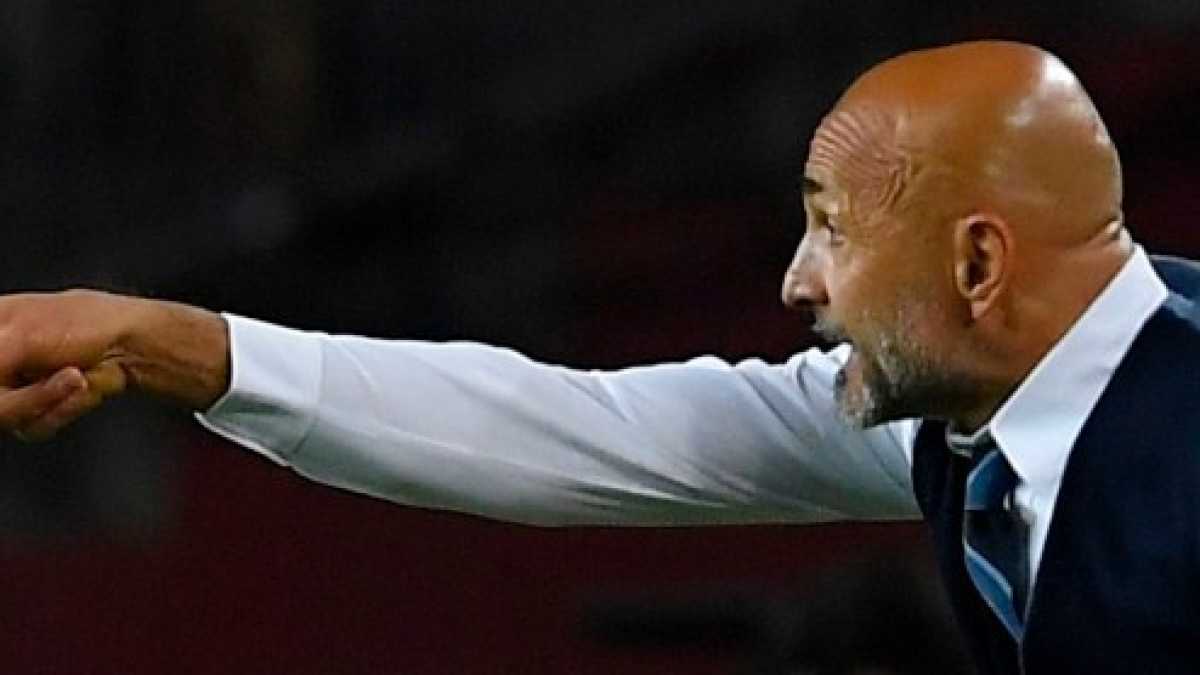 Immagine di L'ottimismo (disatteso) di Spalletti