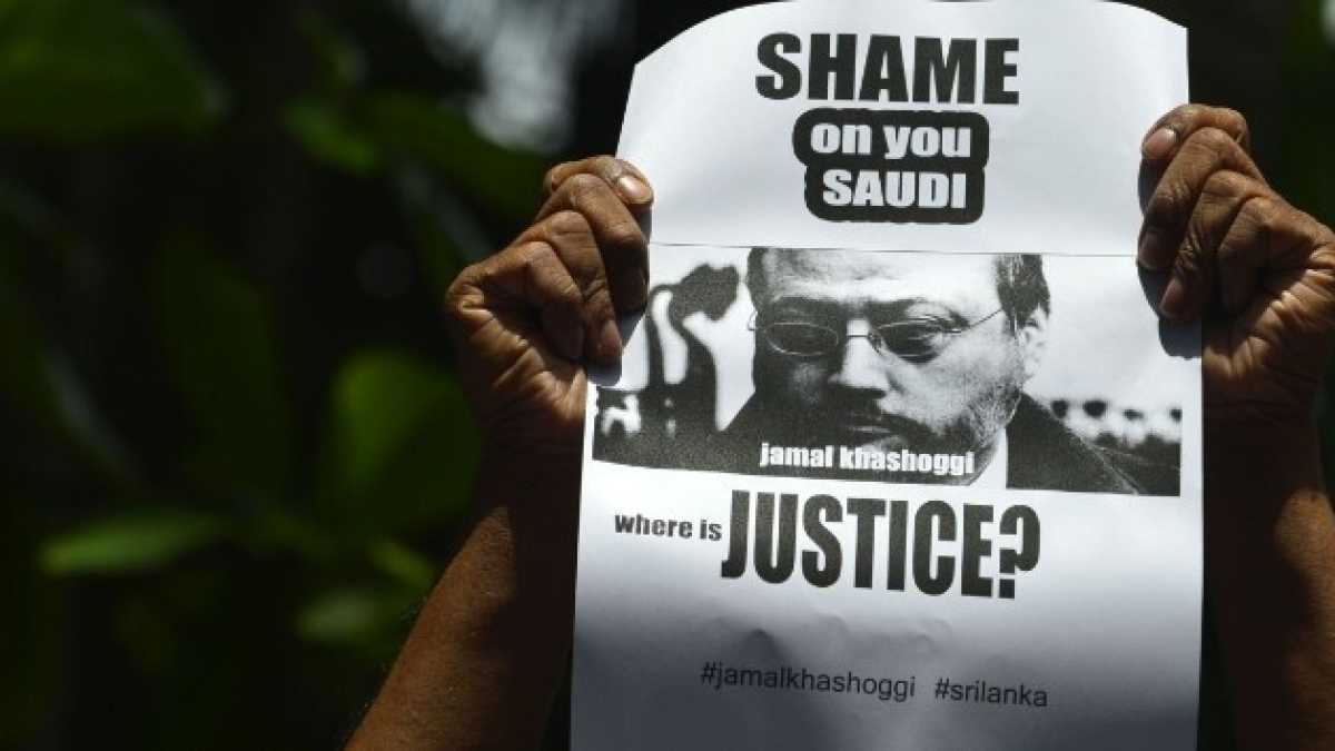 Immagine di L’Arabia Saudita ha cambiato versione sulla morte di Khashoggi