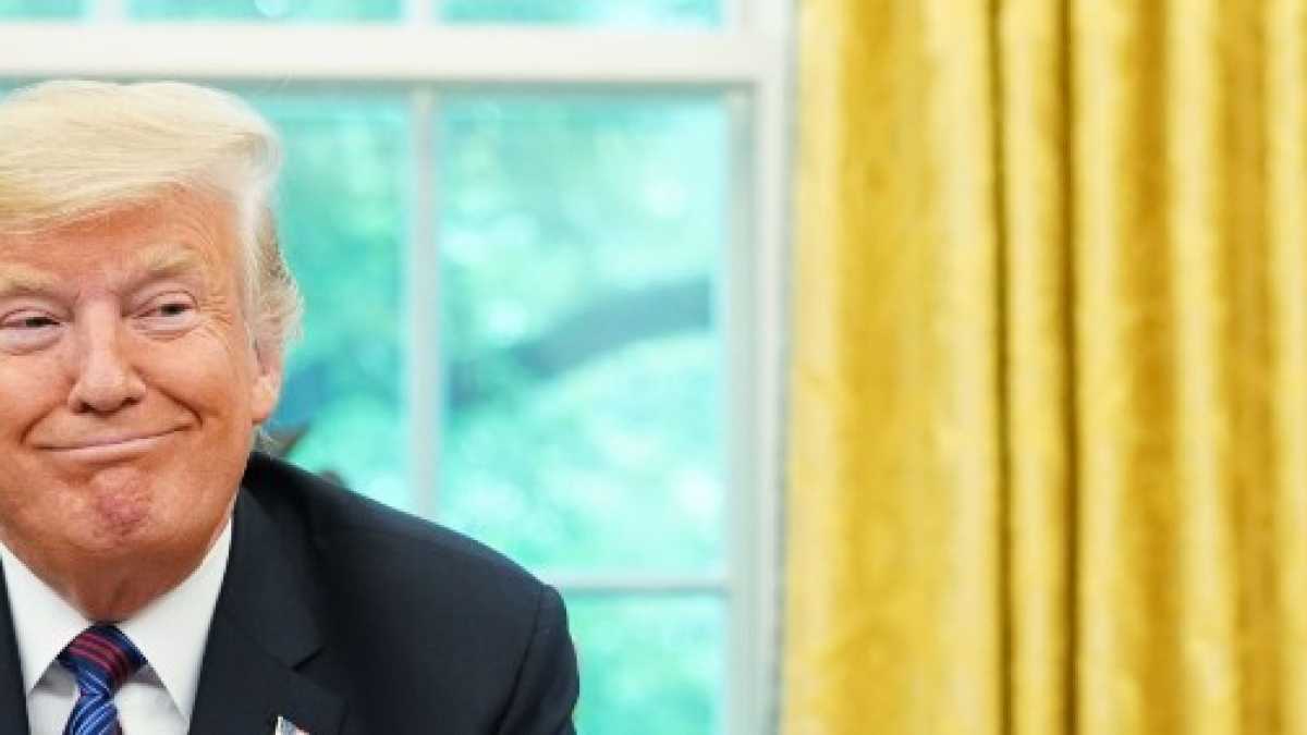 Immagine di “Linea dura sui migranti? Concordo al 100 per cento”. I complimenti di Trump a Conte