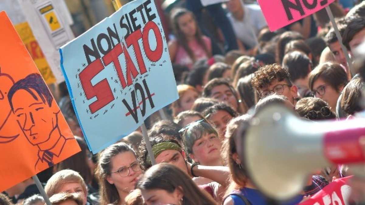 Immagine di Il Mamiani occupa contro il governo, ma anche contro l’opposizione