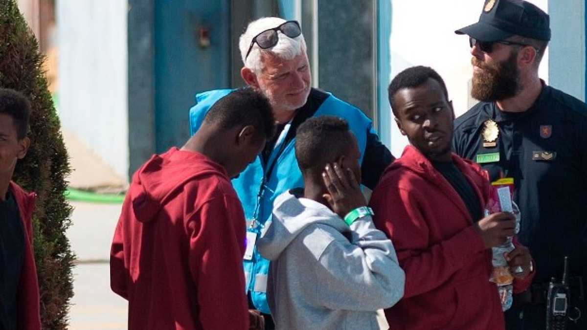 Immagine di L'invasione dei migranti è una notizia fortemente esagerata. Il rapporto Idos