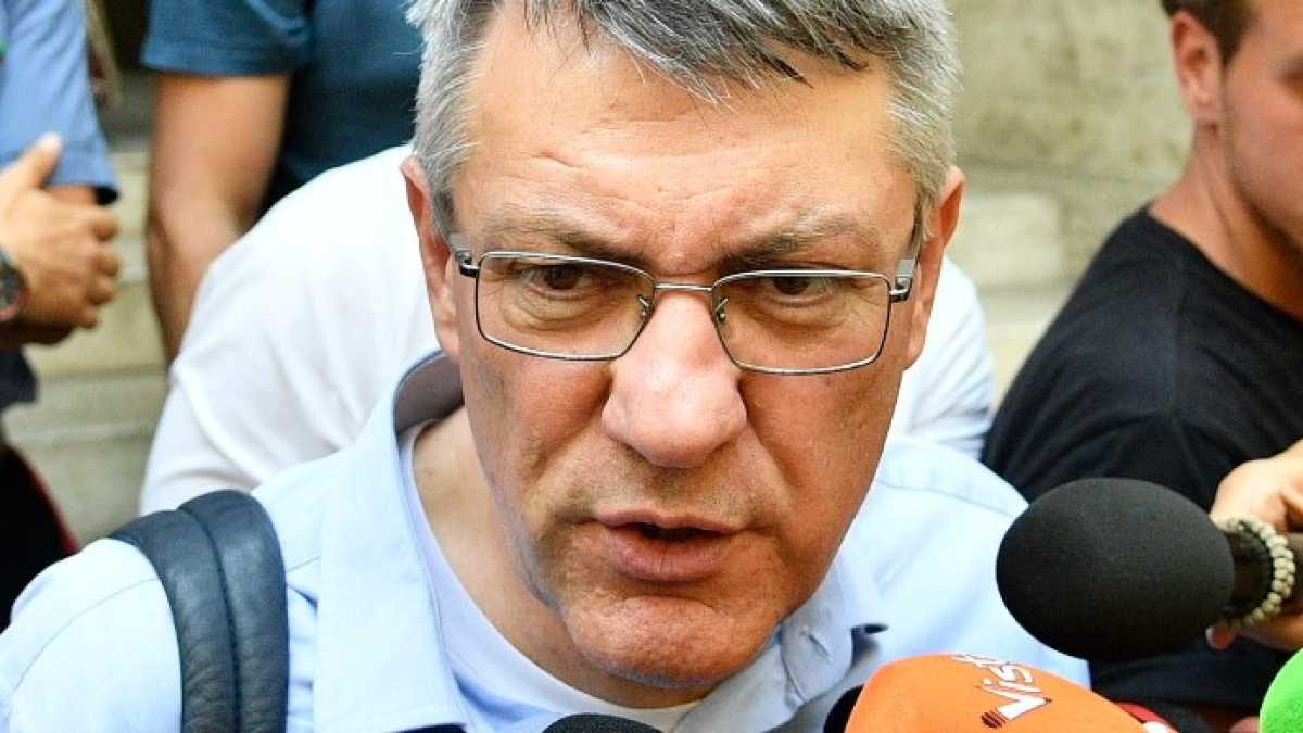 Immagine di Landini chi?