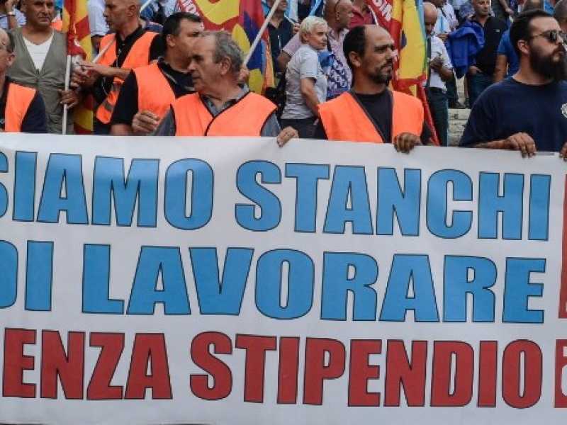 (Foto Imagoeconomica)