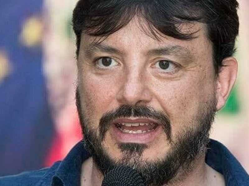 Il consigliere regionale del Pd Eugenio Patané (Foto LaPresse)